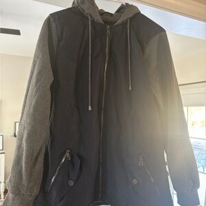 Women’s Xl Snobbish Hooded light Jacket. Great preowned condition.